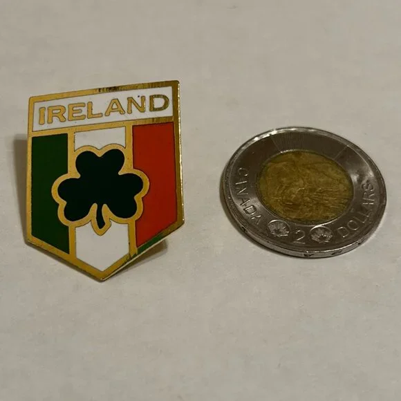 Ireland Pin - Picture 2 of 5